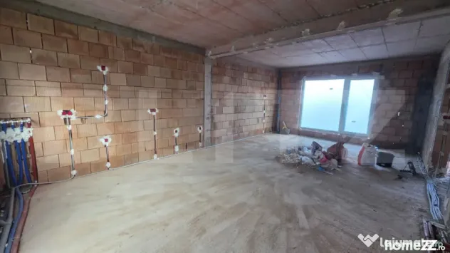 Duplex modern zona Dedeman – 3 dormitoare, toate utilită? - Bistrita (Bistrita-Nasaud)