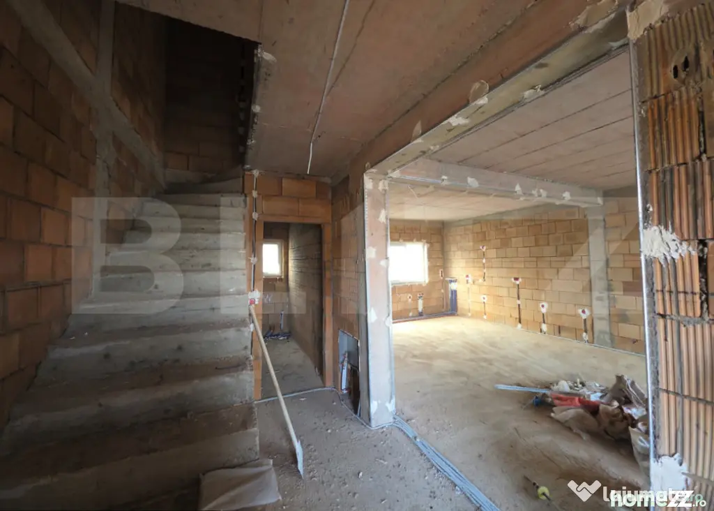 Duplex modern zona Dedeman – 3 dormitoare, toate utilită? - Bistrita (Bistrita-Nasaud)