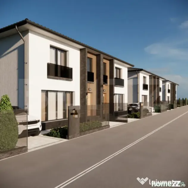 Duplex modern zona Dedeman – 3 dormitoare, toate utilită? - Bistrita (Bistrita-Nasaud)