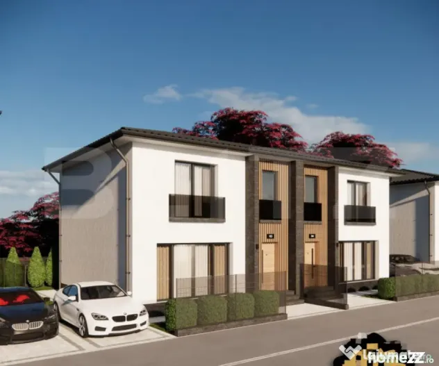 Duplex modern zona Dedeman – 3 dormitoare, toate utilită? - Bistrita (Bistrita-Nasaud)