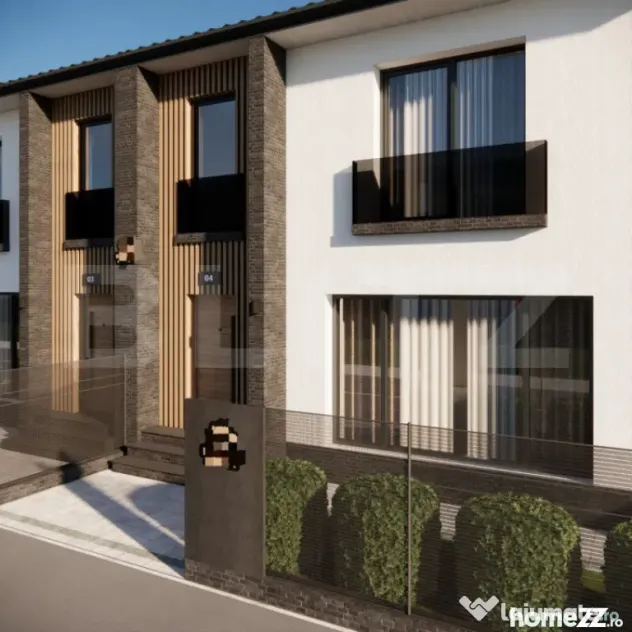 Duplex modern zona Dedeman – 3 dormitoare, toate utilită? - Bistrita (Bistrita-Nasaud)