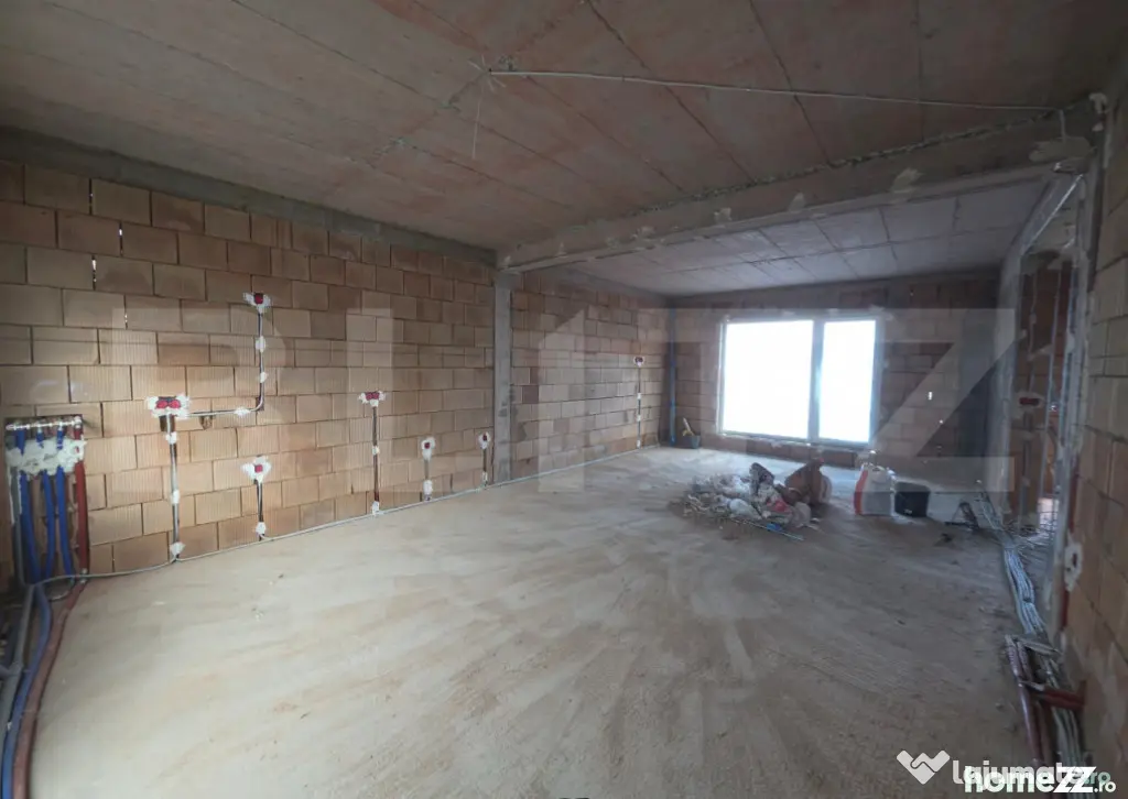 Duplex modern zona Dedeman – 3 dormitoare, toate utilită? - Bistrita (Bistrita-Nasaud)