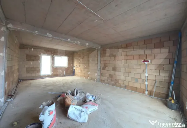 Duplex modern zona Dedeman – 3 dormitoare, toate utilită? - Bistrita (Bistrita-Nasaud)