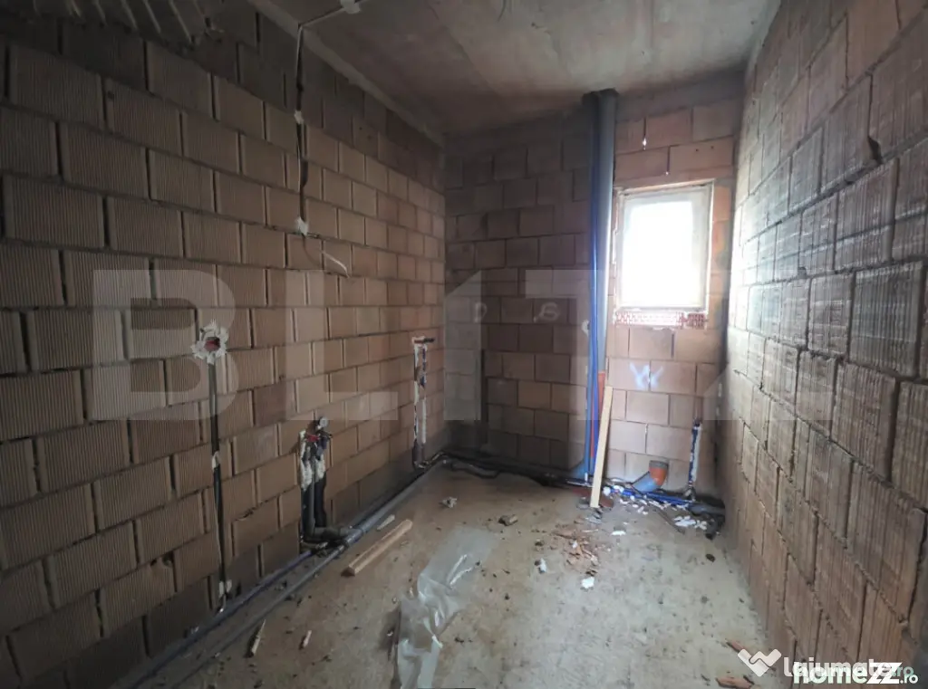 Duplex modern zona Dedeman – 3 dormitoare, toate utilită? - Bistrita (Bistrita-Nasaud)