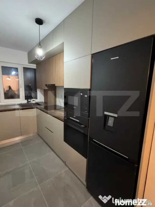 Apartament de 3 camere, renovat+garaj inclus - Dej (Cluj)