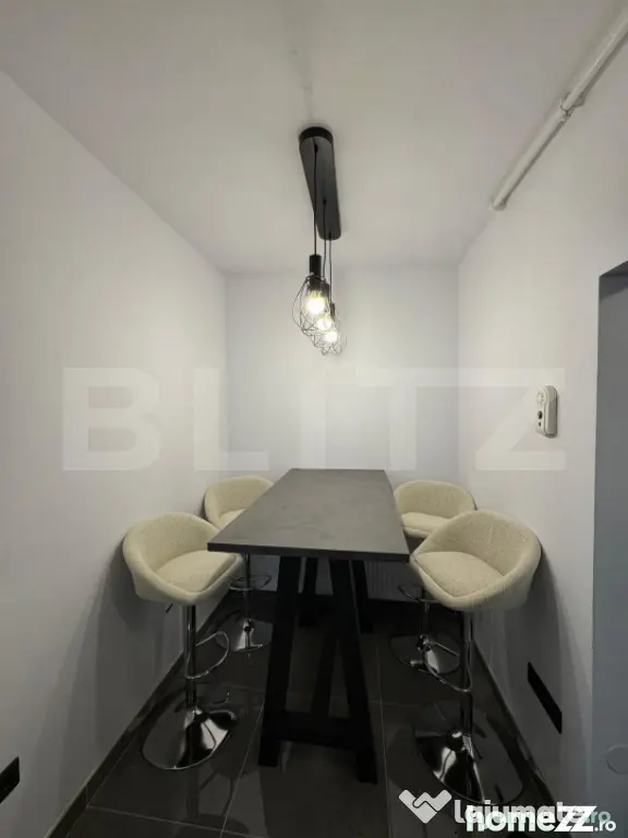 Apartament de 3 camere, renovat+garaj inclus - Dej (Cluj)