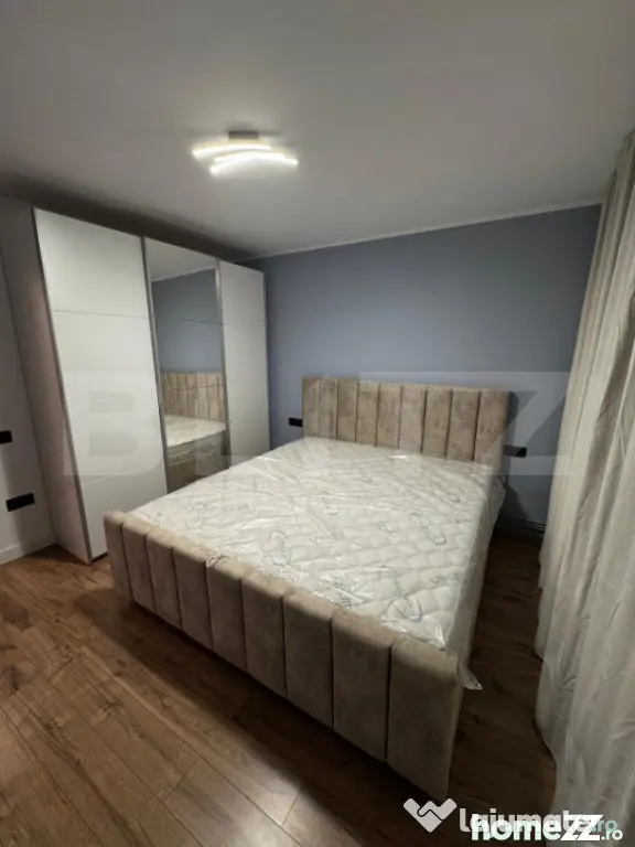 Apartament de 3 camere, renovat+garaj inclus - Dej (Cluj)