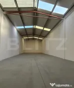 Hala 280 mp+ spatiu birouri – Zona Apahida/Jucu