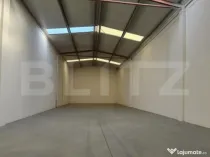 Hala 280 mp+ spatiu birouri – Zona Apahida/Jucu