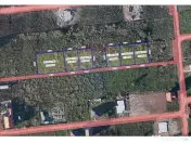 6 loturi - teren intravilan de vânzare, Cartier Viena, S... 