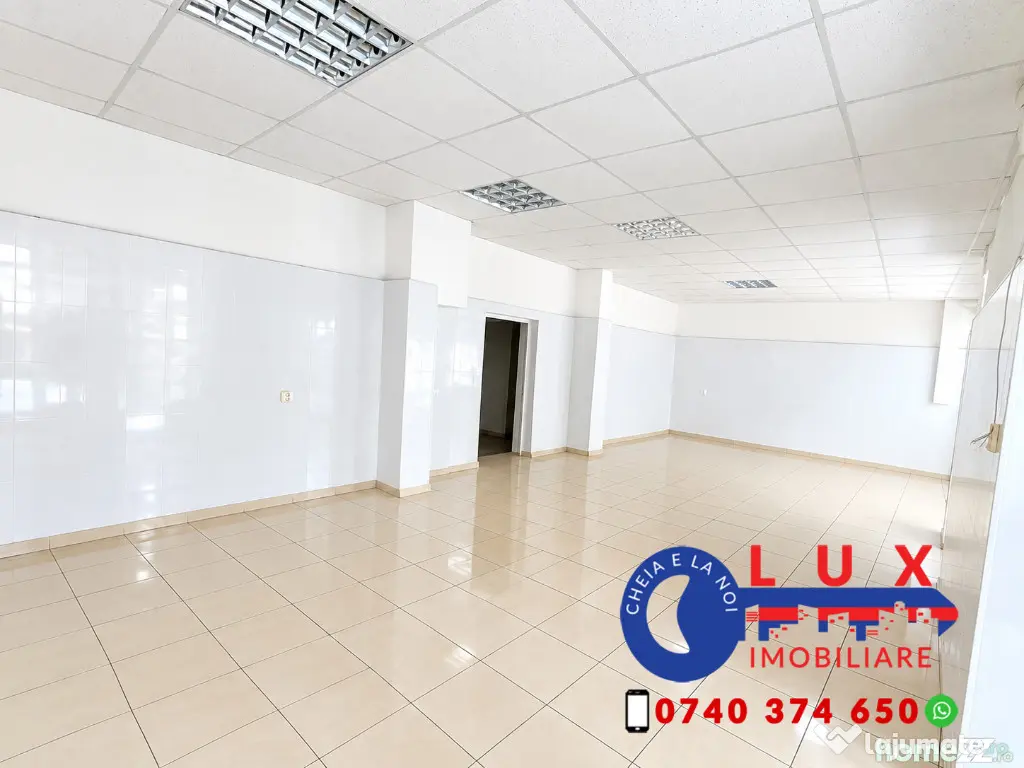 ID 8260 SPAȚIU COMERCIAL CENTRAL – DE VÂNZARE SAU ÎNCHIRIERE - Tulcea (Tulcea)