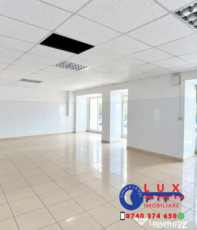 ID 8260 SPAȚIU COMERCIAL CENTRAL – DE VÂNZARE SAU ÎNCHIRIERE - Tulcea (Tulcea)