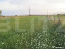 Teren intravilan 6000 mp cu 2 fronturi, parcelabil