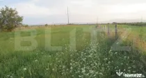 Teren intravilan 6000 mp cu 2 fronturi, parcelabil