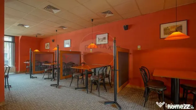 Comision 0 %! Pensiune cu 12 camere de vânzare, str. De ...