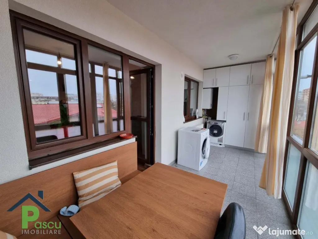 Inchiriere apartament 2 camere Brancoveanu, apropiere metrou, bloc nou