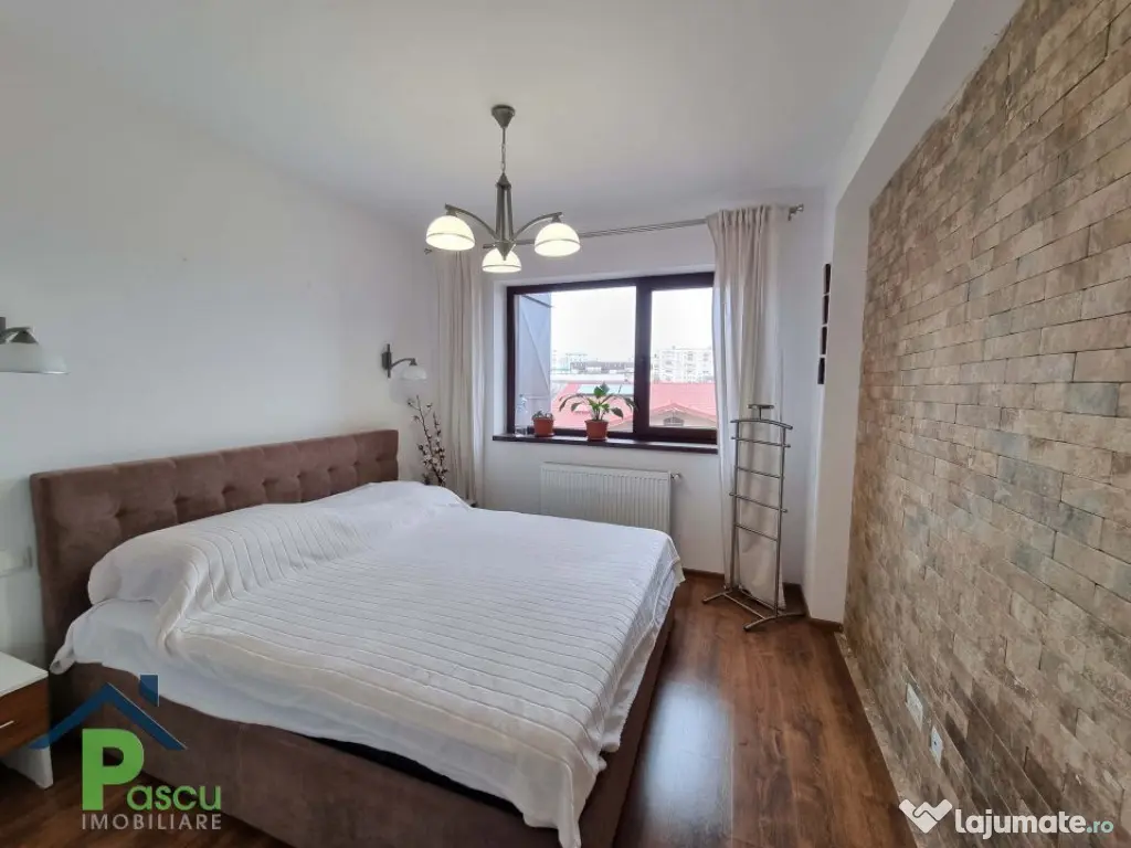 Inchiriere apartament 2 camere Brancoveanu, apropiere metrou, bloc nou