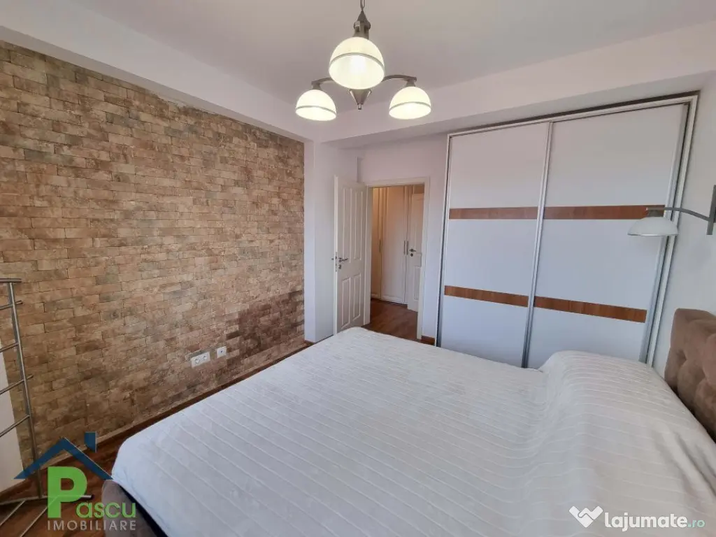 Inchiriere apartament 2 camere Brancoveanu, apropiere metrou, bloc nou