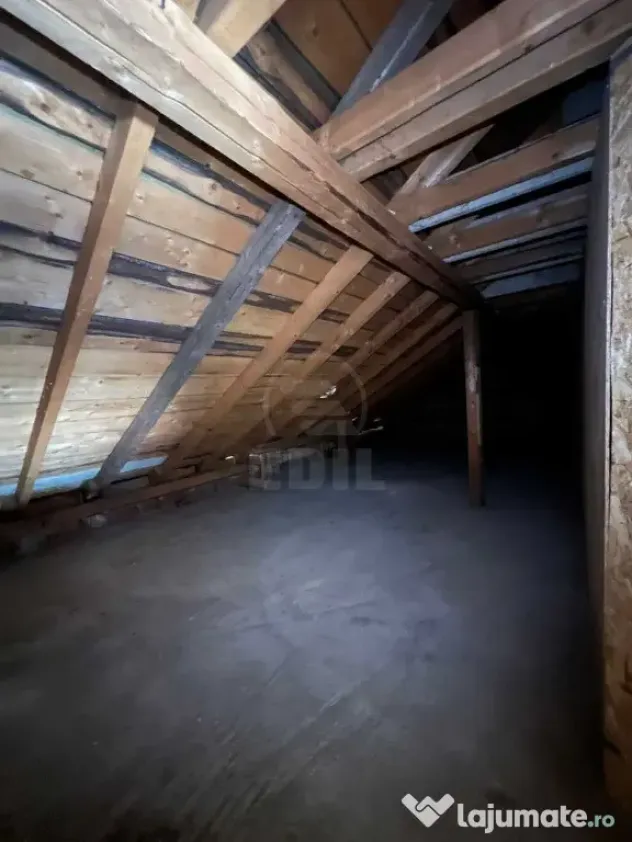Pod mansardabil de vânzare, 46 mp Florești ,26 000 EUR 565 EUR/m2