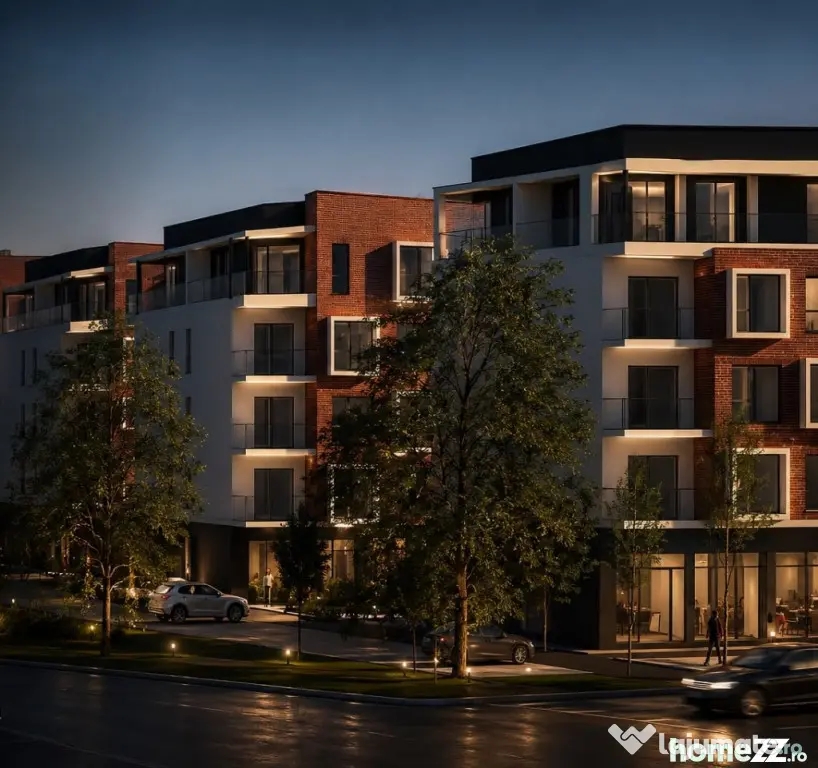 Apartamente 2 camere si Garsoniere. Direct Dezvoltator. Dobroesti