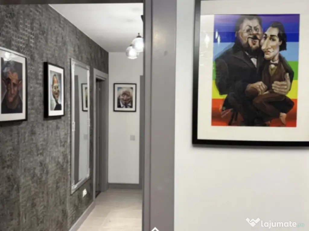 Apartament cu doua camere OS | Himson