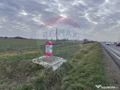 Teren 1 503 mp de vânzare, Nojorid , Soseaua DN79 