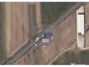 Teren 1 503 mp de vânzare, Nojorid , Soseaua DN79 