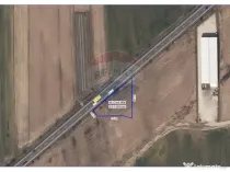 Teren 1 503 mp de vânzare, Nojorid , Soseaua DN79