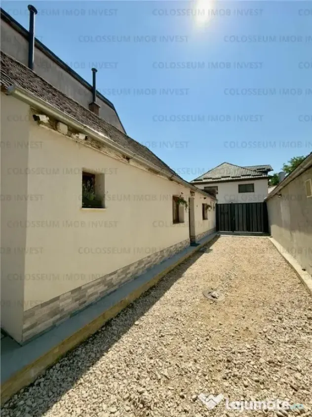 COMISION 0% Corp casa 2 camere si 2 bai- zona Mihai Viteazul-Morii.