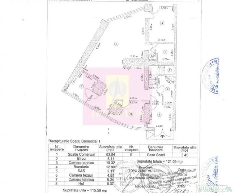 Inchiriere spatiu comercial in zona Decebal-Unirii, strad... - Bucuresti (Bucuresti-Ilfov)
