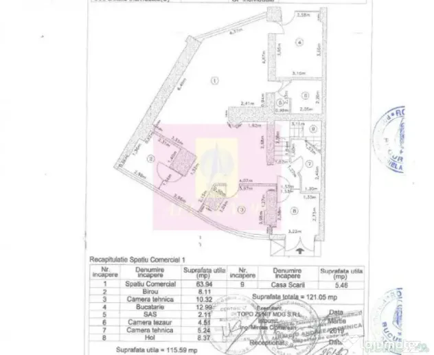 Inchiriere spatiu comercial in zona Decebal-Unirii, strad... - Bucuresti (Bucuresti-Ilfov)
