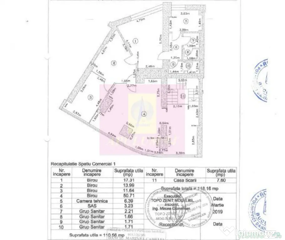Inchiriere spatiu comercial in zona Decebal-Unirii, strad... - Bucuresti (Bucuresti-Ilfov)