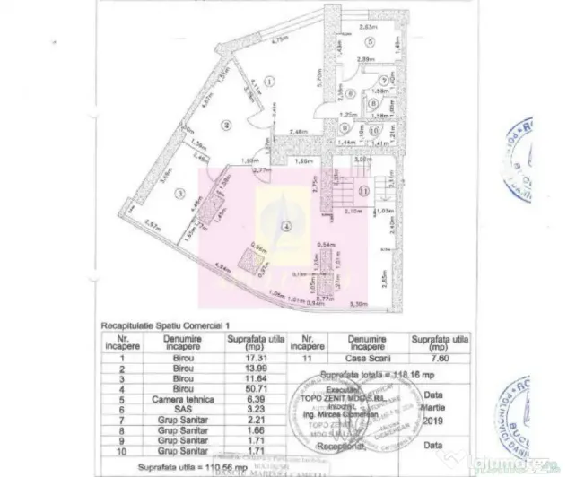 Inchiriere spatiu comercial in zona Decebal-Unirii, strad... - Bucuresti (Bucuresti-Ilfov)