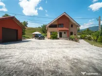 Fara Comision Vila Exclusivista langa Statiunea Straja