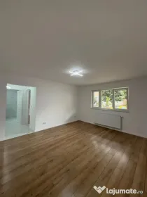 Apartament Cu 2 Camere Parter Inalt - Zona Burdujeni
