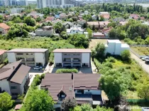 Vilă spațioasă și elegantă în Pipera – zona Porsche