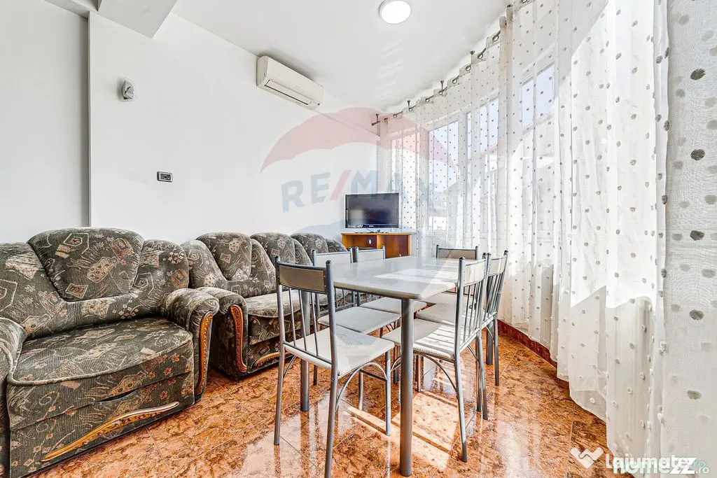 Apartament cu 3 camere de închiriat în zona Boul Rosu