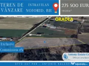 Teren intravilan de vânzare - Nojorid, MAR 