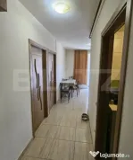 Apartament decomandat cu 3 camere, 53 mp utili, parcare, zon