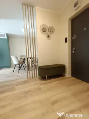 Apartament cu 3 camere, finisat,mobilat,utilat, zona Eroilor 