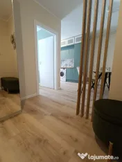 Apartament cu 3 camere, finisat,mobilat,utilat, zona Eroilor 