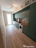 Apartament cu 3 camere, finisat,mobilat,utilat, zona Eroilor