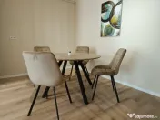 Apartament cu 3 camere, finisat,mobilat,utilat, zona Eroilor 