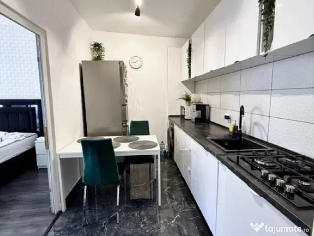 Apartament 2 Camere Astra