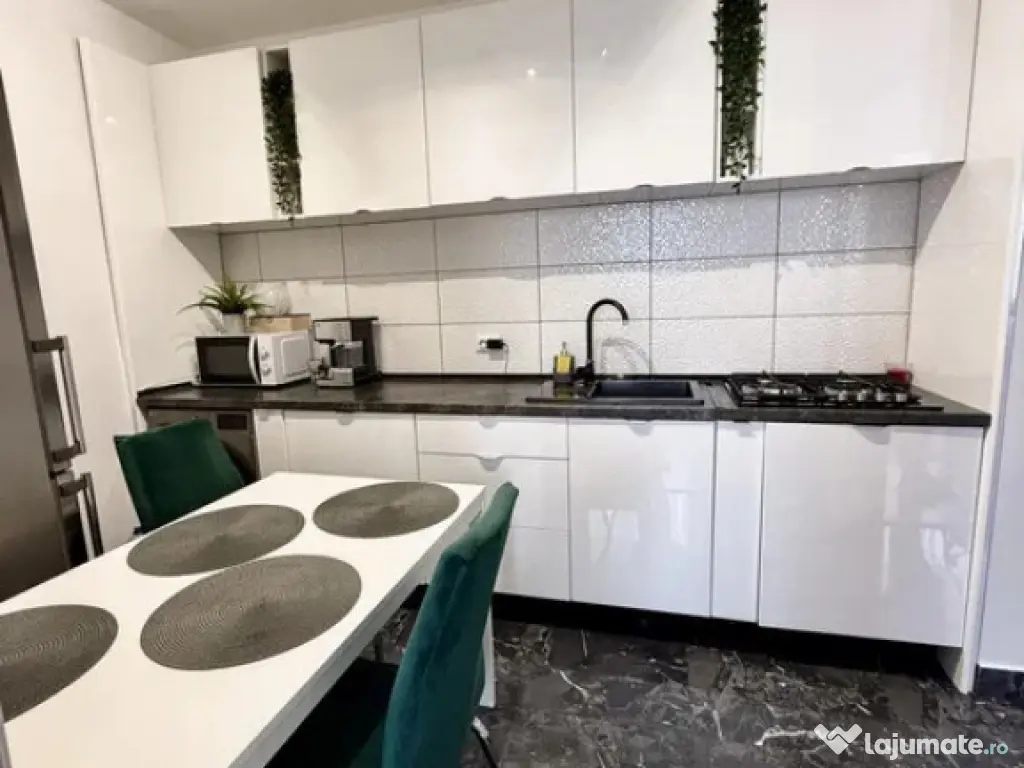 Apartament 2 Camere Astra