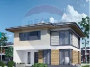 Vilă individuala de vanzare | Predare la cheie | Dragomi... 