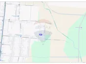 De vânzare teren intravilan cu fundație și proiect de ... 