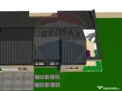 De vânzare teren intravilan cu fundație și proiect de ... 