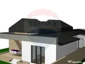 De vânzare teren intravilan cu fundație și proiect de ... 