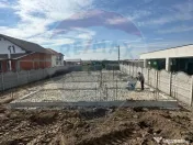 De vânzare teren intravilan cu fundație și proiect de ... 
